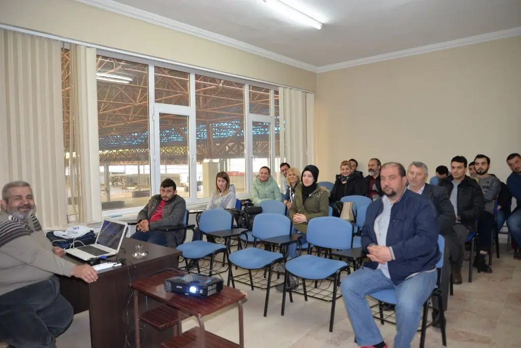 Haber: Hendek’te Girişimcilik Kursu Başladı - Öne Çıkan
