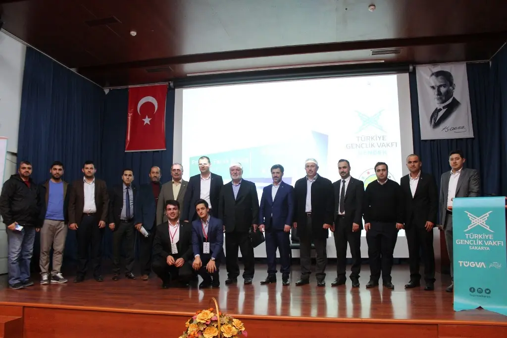 Haber: TÜGVA'dan 'Sünnet ve Kültür' Konferansı - Galeri-1