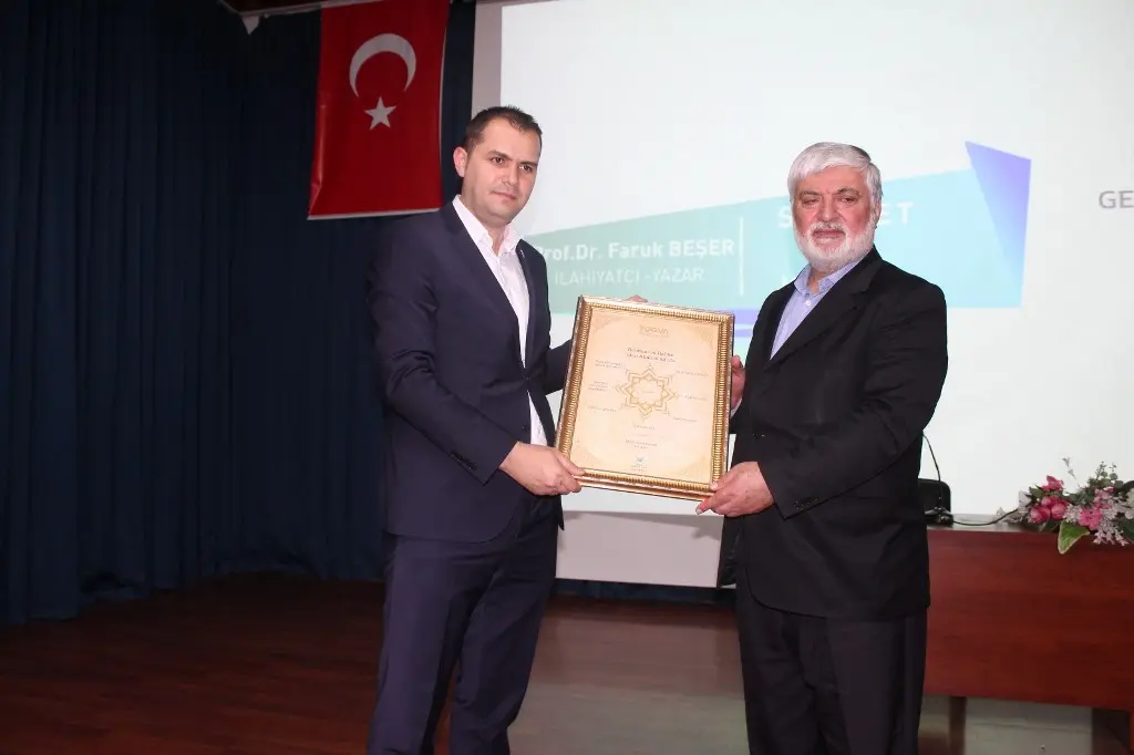 Haber: TÜGVA'dan 'Sünnet ve Kültür' Konferansı - Galeri-3
