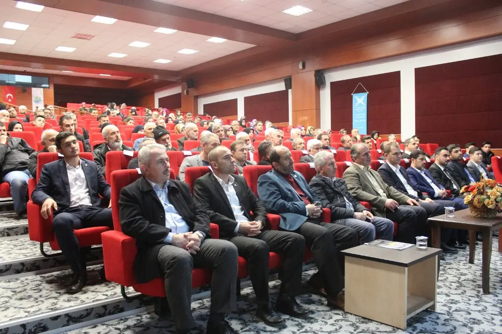 Haber: TÜGVA'dan 'Sünnet ve Kültür' Konferansı - Galeri-2