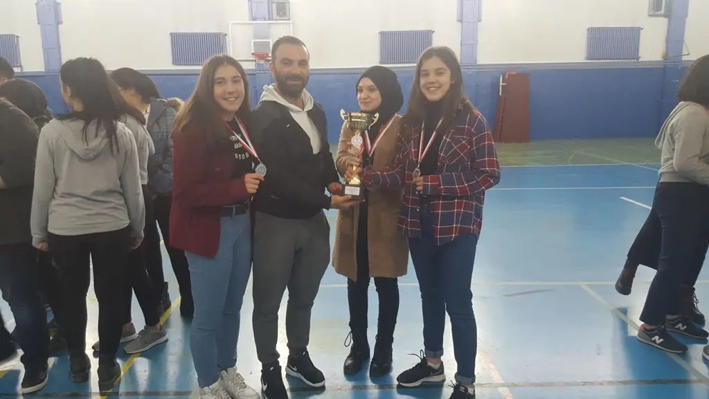 Haber: OKUL SPORLARI DART MÜSABAKALARI SONA ERDİ - Galeri-5