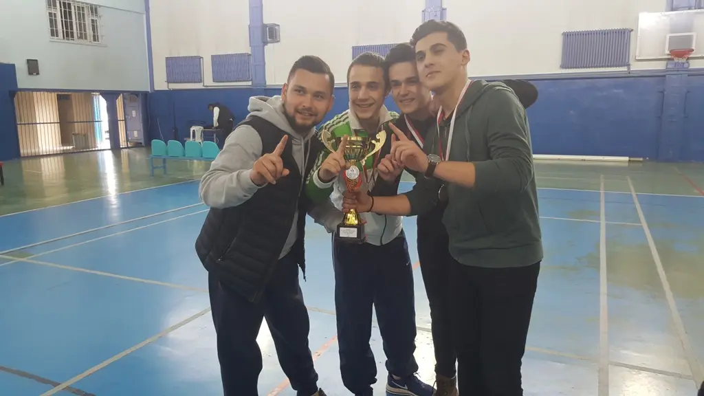 Haber: OKUL SPORLARI DART MÜSABAKALARI SONA ERDİ - Galeri-1