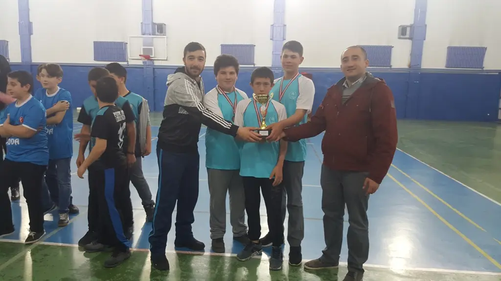 Haber: OKUL SPORLARI DART MÜSABAKALARI SONA ERDİ - Galeri-4