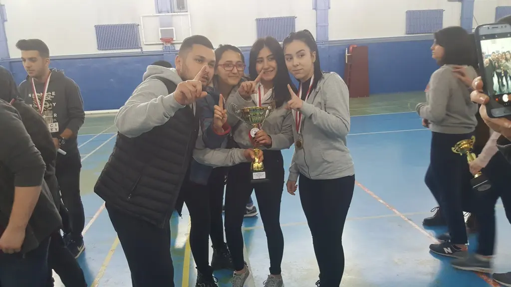 Haber: OKUL SPORLARI DART MÜSABAKALARI SONA ERDİ - Galeri-3