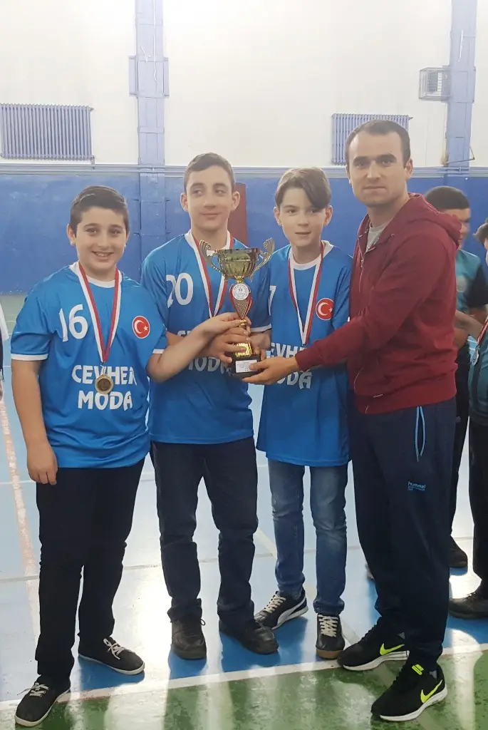 Haber: OKUL SPORLARI DART MÜSABAKALARI SONA ERDİ - Galeri-6