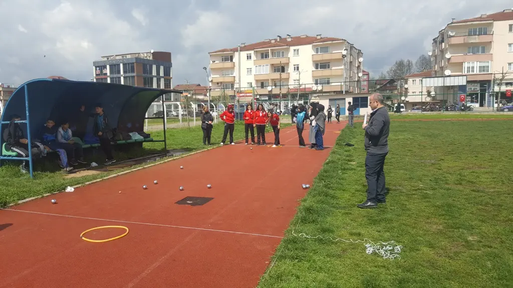 Haber: Bocce Müsabakalarında İmge Farkı - Galeri-1