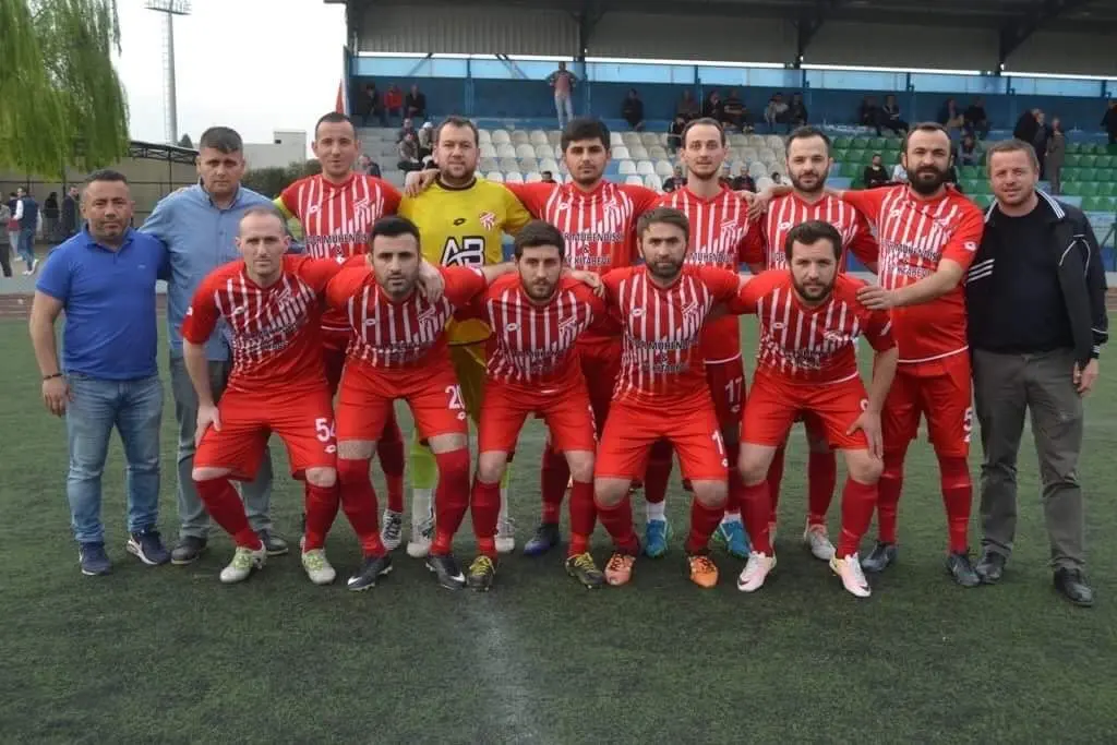 Haber: Kazımiyespor'dan Dört Dörtlük Galibiyet - Öne Çıkan
