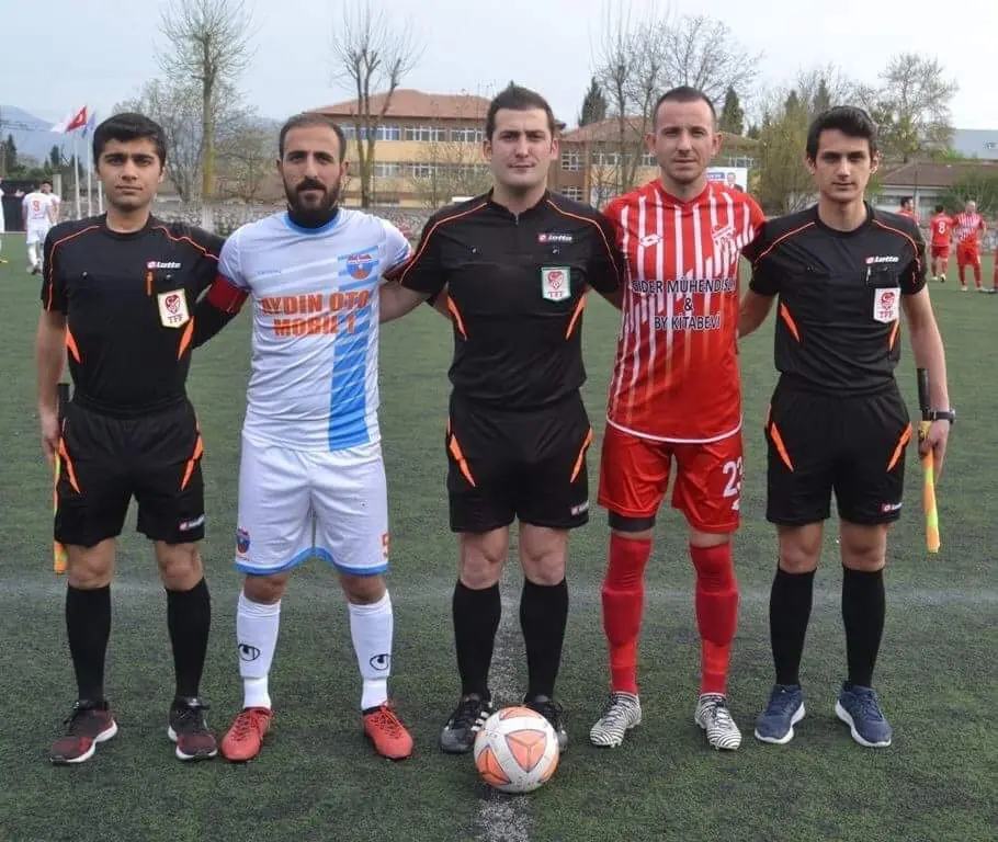 Haber: Kazımiyespor'dan Dört Dörtlük Galibiyet - Galeri-1