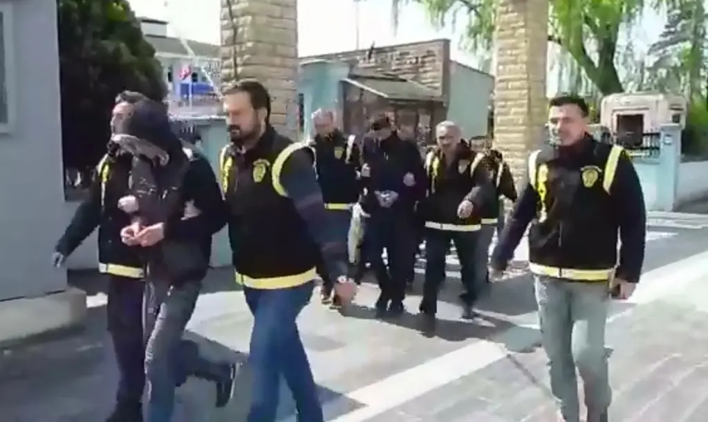 Haber: Otomobil Kasapları Yakalandı - Öne Çıkan