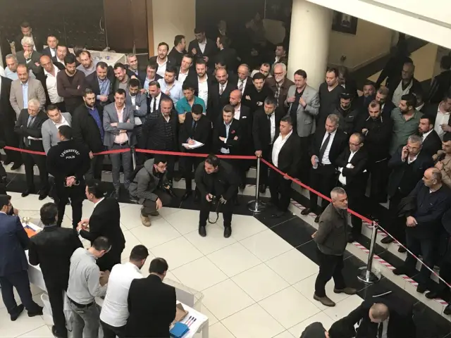 SATSO Meslek Komitelerinde Yer Alan Hendek’liler