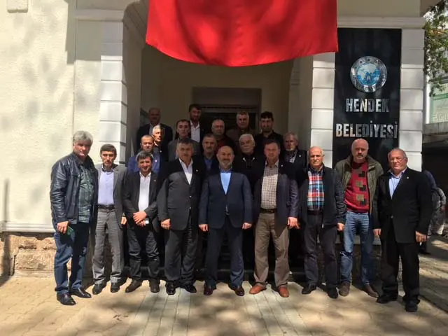 Haber: Muhtarlardan Püsküllü’ye Ziyaret - Öne Çıkan