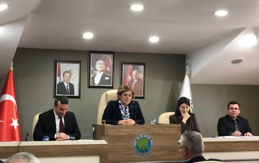 Haber: Hendek Belediyesi Nisan Ayı Meclis Toplantısı Yapıldı - Galeri-6