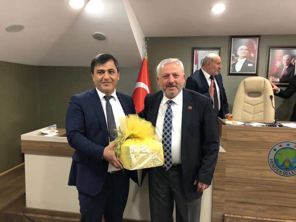 Haber: Hendek Belediyesi Nisan Ayı Meclis Toplantısı Yapıldı - Galeri-3