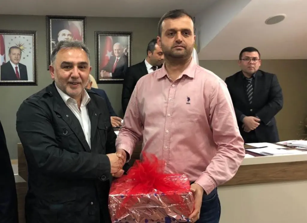 Haber: Hendek Belediyesi Nisan Ayı Meclis Toplantısı Yapıldı - Galeri-4