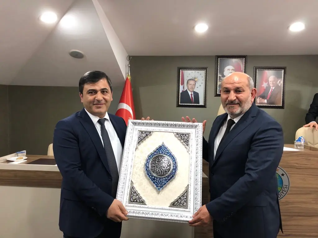 Haber: Hendek Belediyesi Nisan Ayı Meclis Toplantısı Yapıldı - Galeri-5