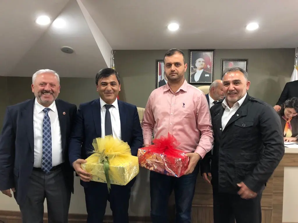 Haber: Hendek Belediyesi Nisan Ayı Meclis Toplantısı Yapıldı - Galeri-2