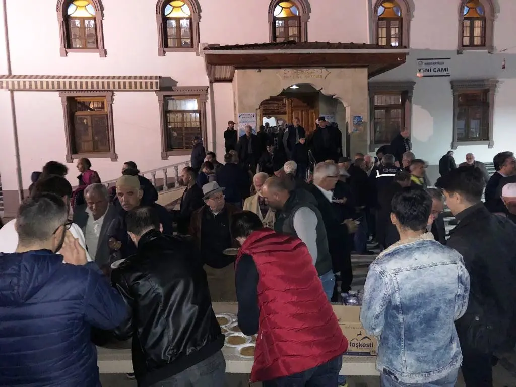 Haber: Başbuğ Alparslan Türkeş Dualarla Anıldı - Galeri-6
