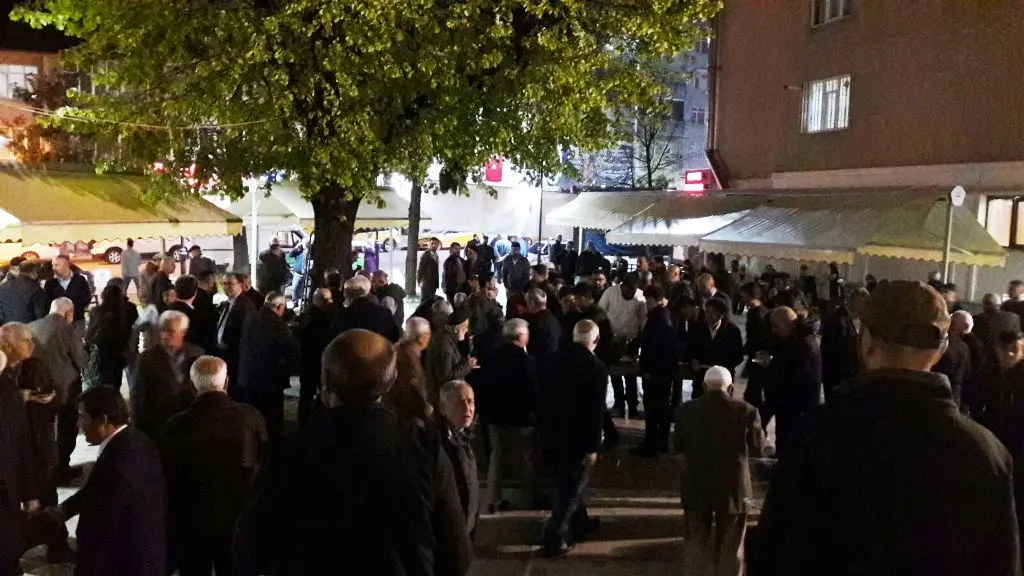 Haber: Başbuğ Alparslan Türkeş Dualarla Anıldı - Galeri-7