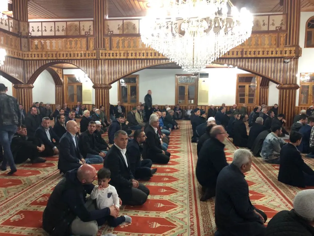 Haber: Başbuğ Alparslan Türkeş Dualarla Anıldı - Galeri-3