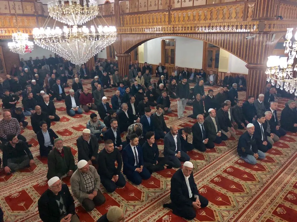 Haber: Başbuğ Alparslan Türkeş Dualarla Anıldı - Galeri-4