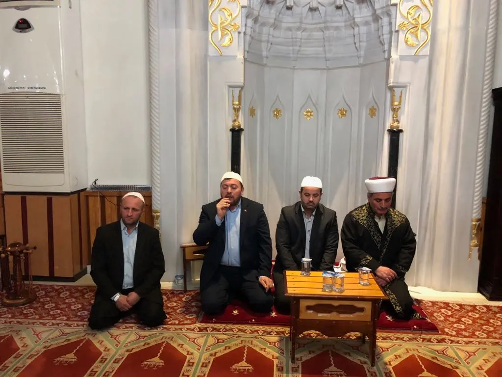 Haber: Başbuğ Alparslan Türkeş Dualarla Anıldı - Galeri-1