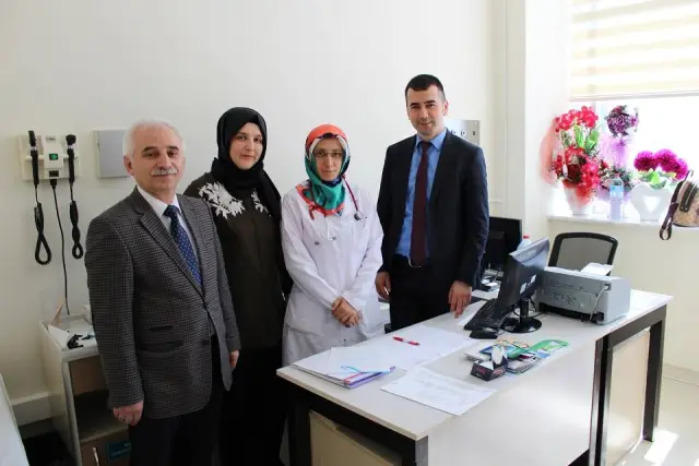 Çocuk Hastalıkları Uzmanı Göreve Başladı