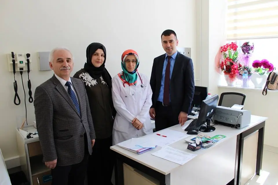 Haber: Çocuk Hastalıkları Uzmanı Göreve Başladı - Öne Çıkan