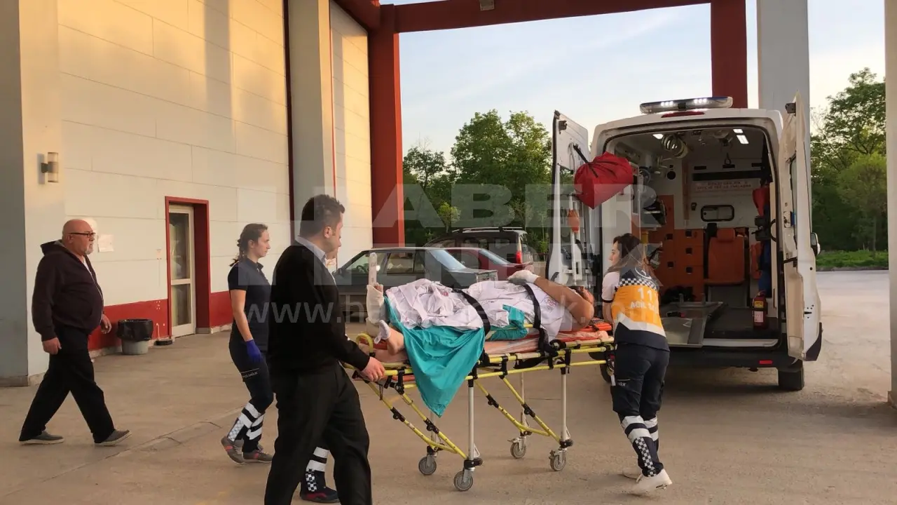Haber: Hendek’te silahlı saldırı, Ateş edip kaçtı - Öne Çıkan