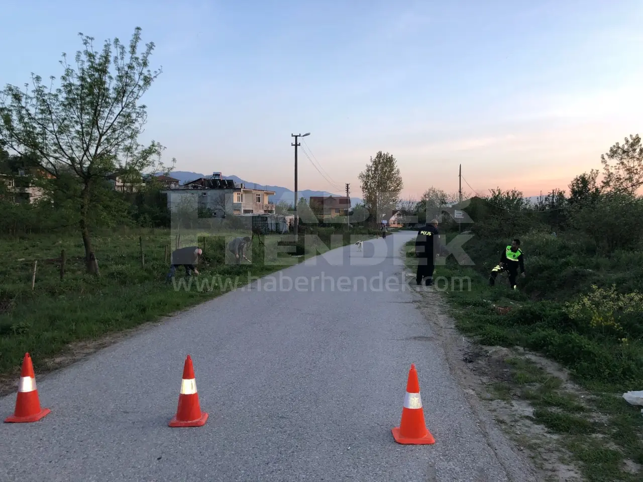 Haber: Hendek’te silahlı saldırı, Ateş edip kaçtı - Galeri-1