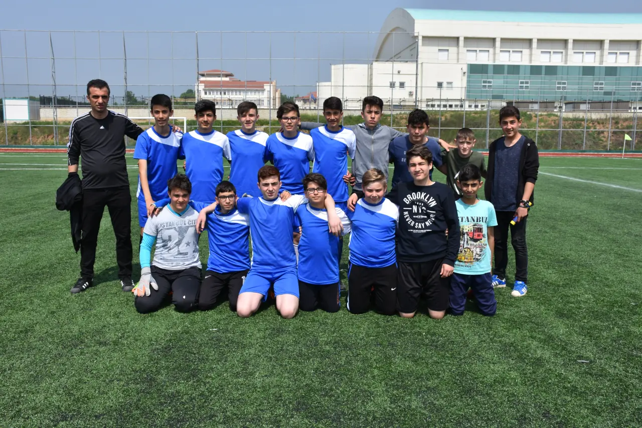 Haber: Şampiyon Hendek İmam Hatip Ortaokulu - Galeri-2