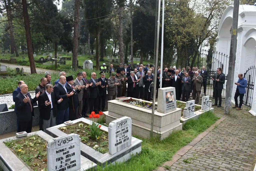 Haber: Türk Polis Teşkilatının 173.ncü Kuruluş Yıldönümü Hendek’te Kutlandı - Galeri-4