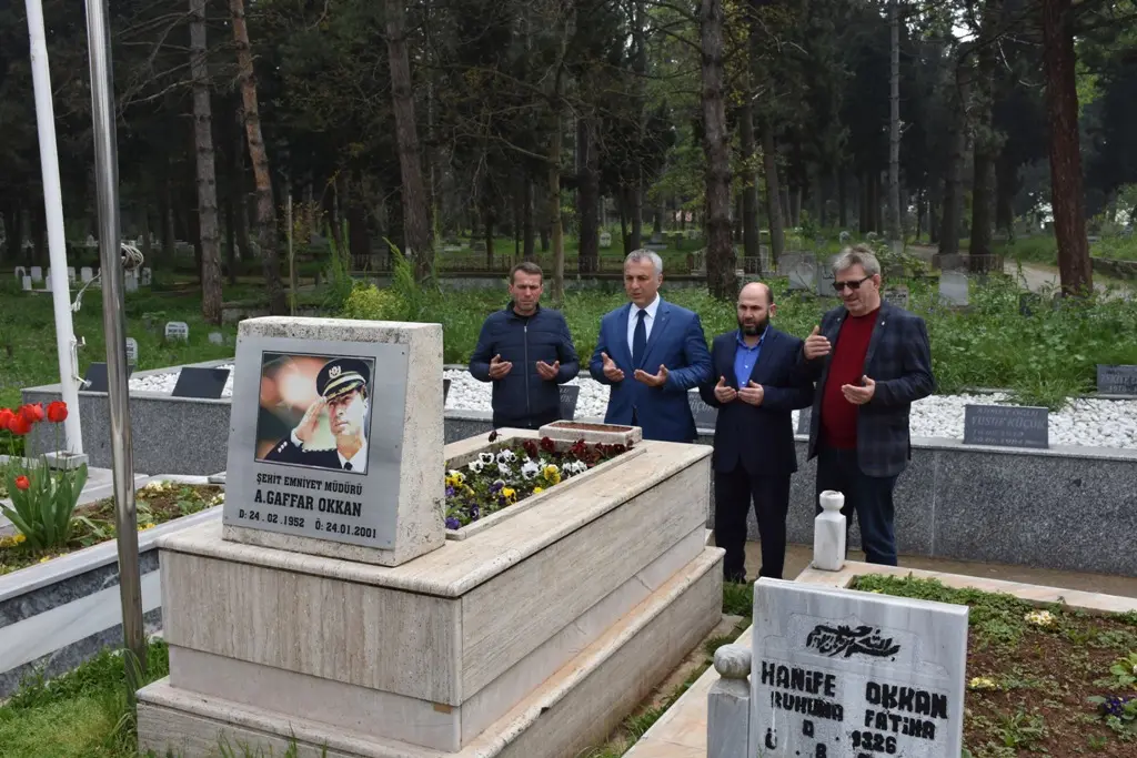 Haber: Türk Polis Teşkilatının 173.ncü Kuruluş Yıldönümü Hendek’te Kutlandı - Galeri-6