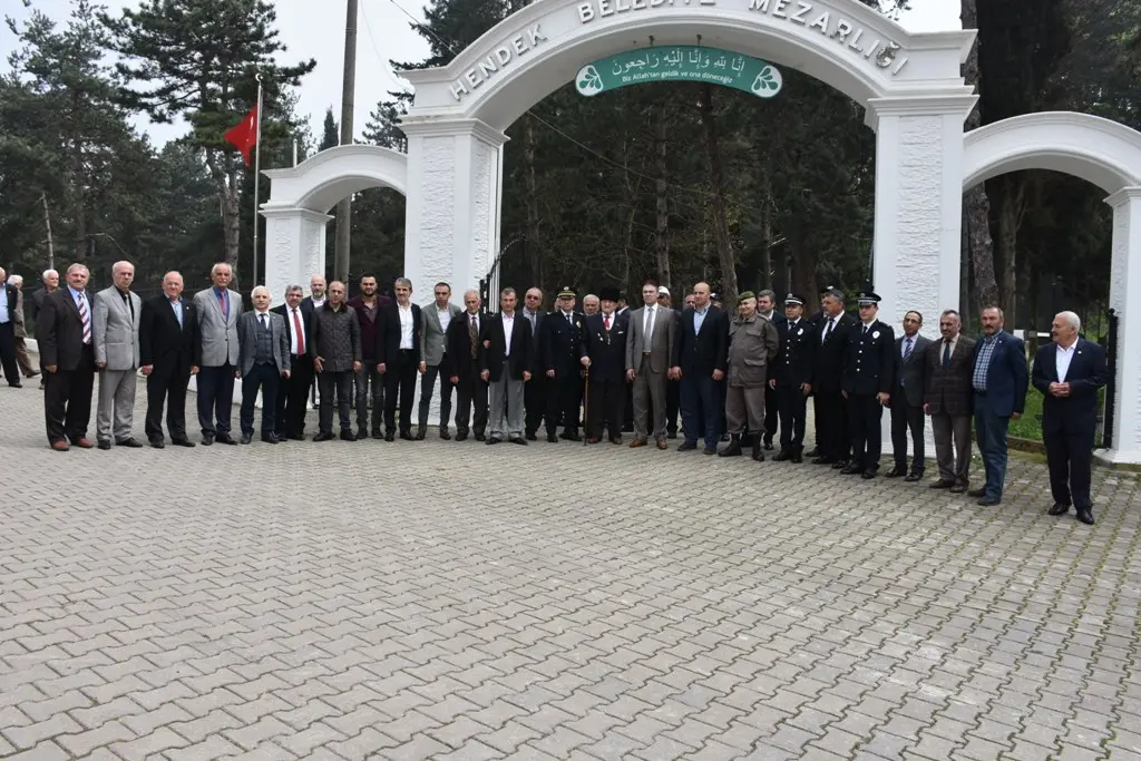 Haber: Türk Polis Teşkilatının 173.ncü Kuruluş Yıldönümü Hendek’te Kutlandı - Galeri-5