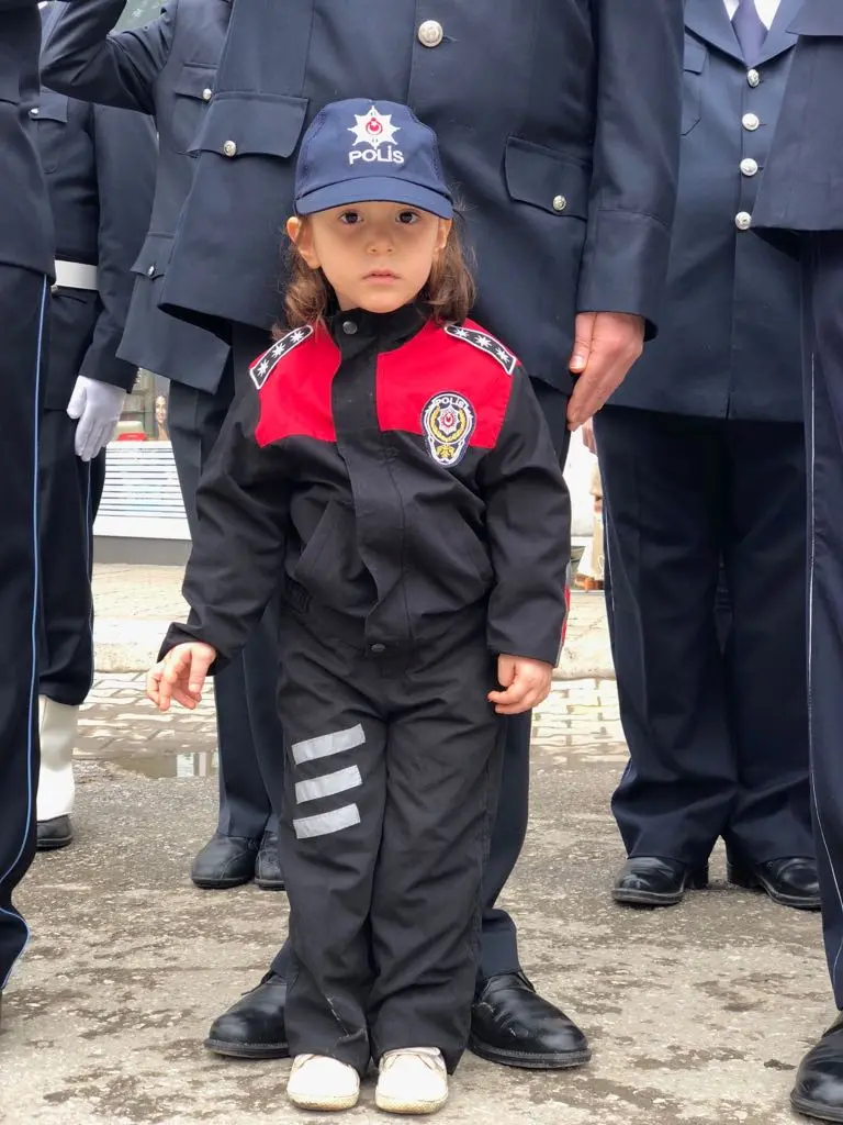Haber: Türk Polis Teşkilatının 173.ncü Kuruluş Yıldönümü Hendek’te Kutlandı - Galeri-10