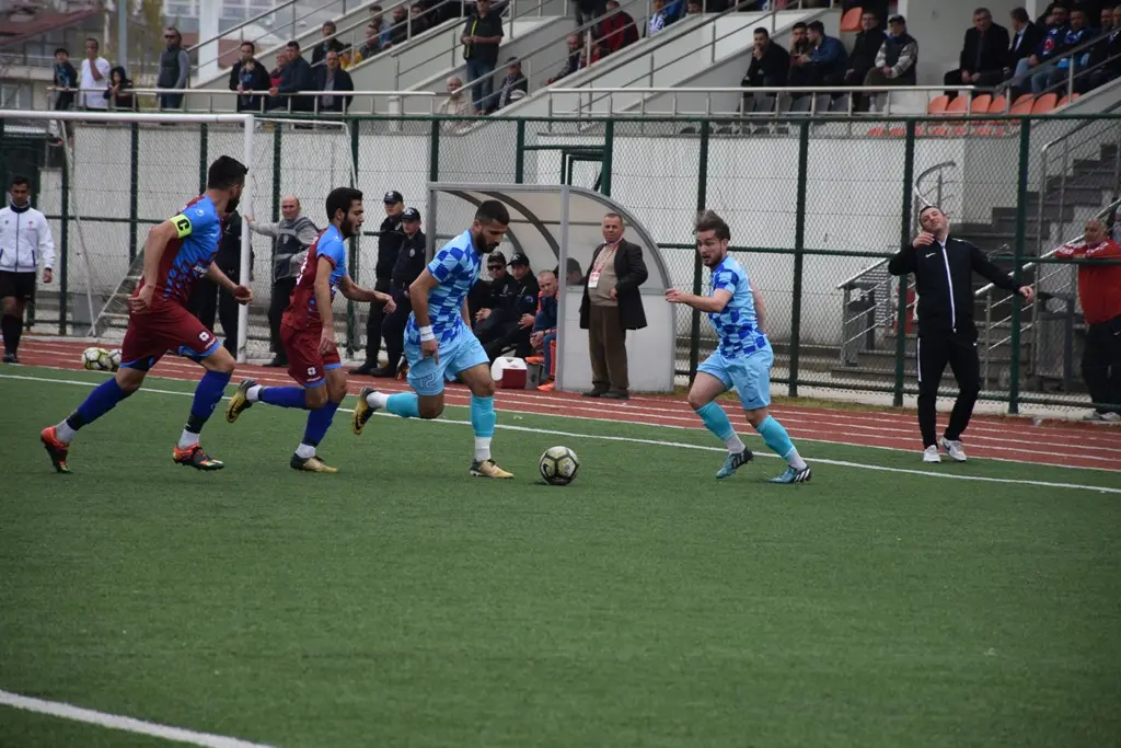 Haber: Haydi Hendek Maça - Öne Çıkan