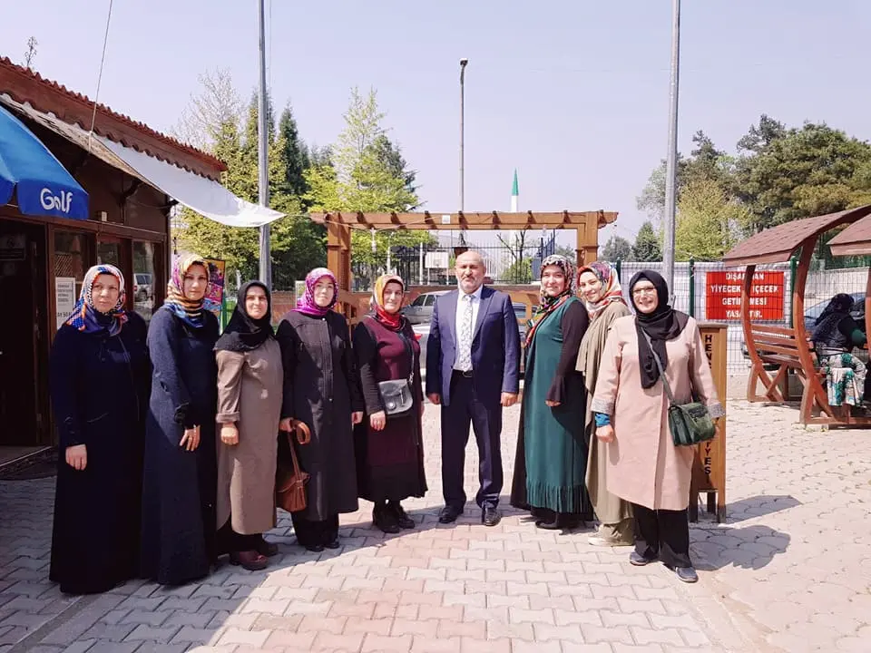 Haber: Ak Partili Kadınlardan Anlamlı Bir program - Galeri-1
