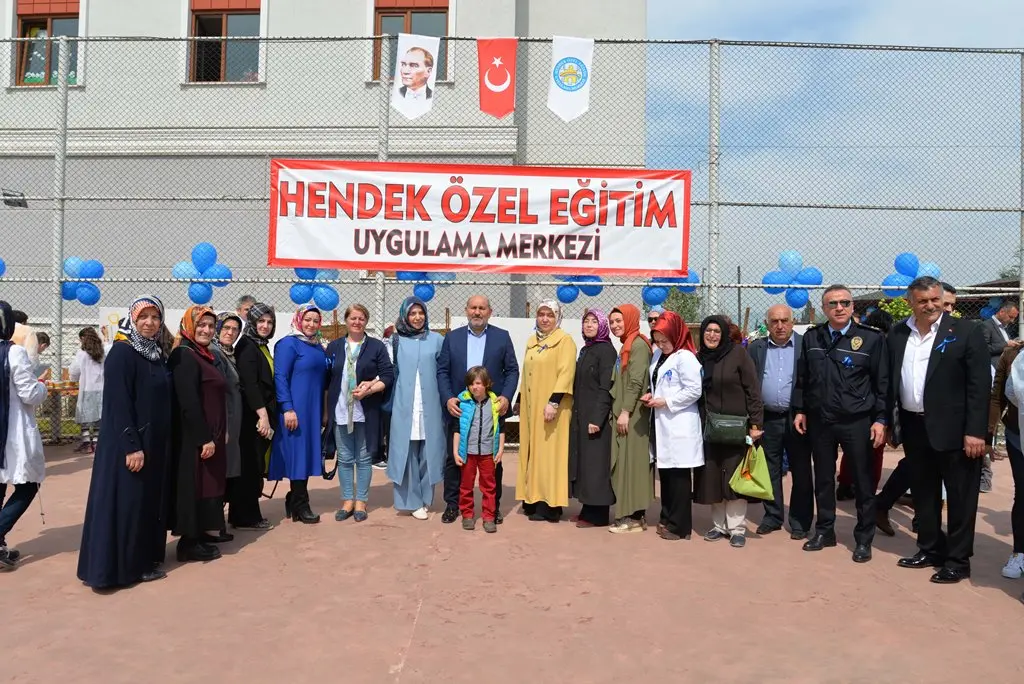 Haber: Özel Çocuklar özgürce boyama yaptılar - Galeri-2