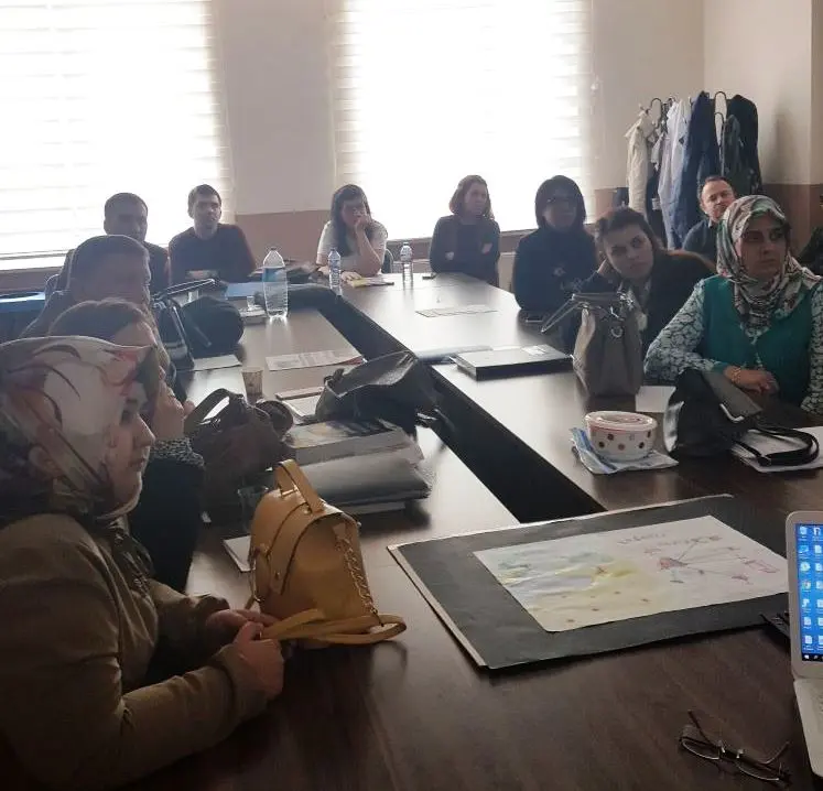Haber: Diyabet Anlaşılması, Öğretilmesi Ve Öğrenilmesi Gereken Bir Hastalıktır - Galeri-2
