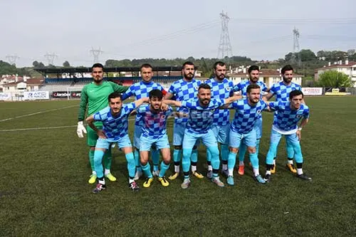 Haber: HENDEKSPOR'UN BAL UMUDU DEVAM EDİYOR - Galeri-1