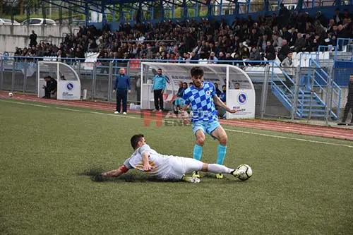 Haber: HENDEKSPOR'UN BAL UMUDU DEVAM EDİYOR - Galeri-4