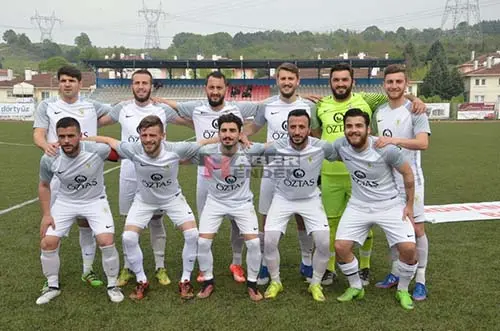 Haber: HENDEKSPOR'UN BAL UMUDU DEVAM EDİYOR - Galeri-2