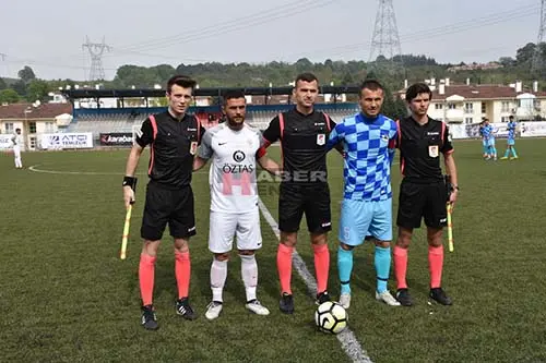 Haber: HENDEKSPOR'UN BAL UMUDU DEVAM EDİYOR - Galeri-3