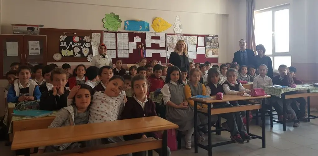 Haber: Sağlık Bilinci Gelişmiş Çocuklarla Sağlıklı Toplum - Galeri-1