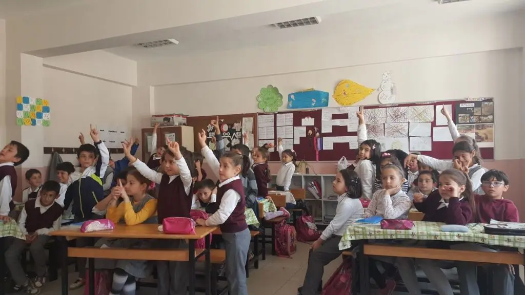 Haber: Sağlık Bilinci Gelişmiş Çocuklarla Sağlıklı Toplum - Galeri-2