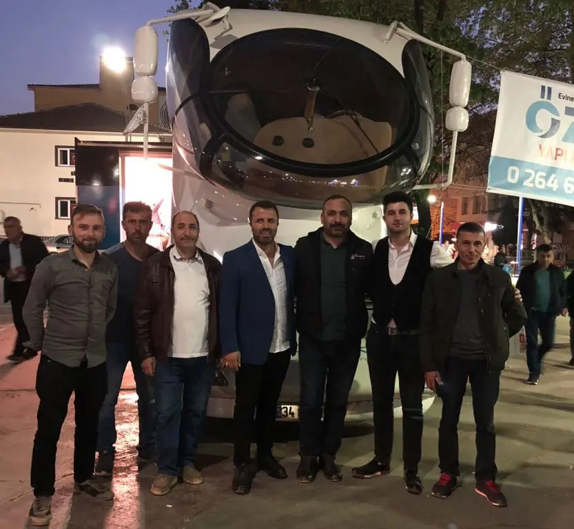 Haber: KYK YAPI KİMYASALLARI EĞİTİM TIR’I HENDEK’TEYDİ - Galeri-4