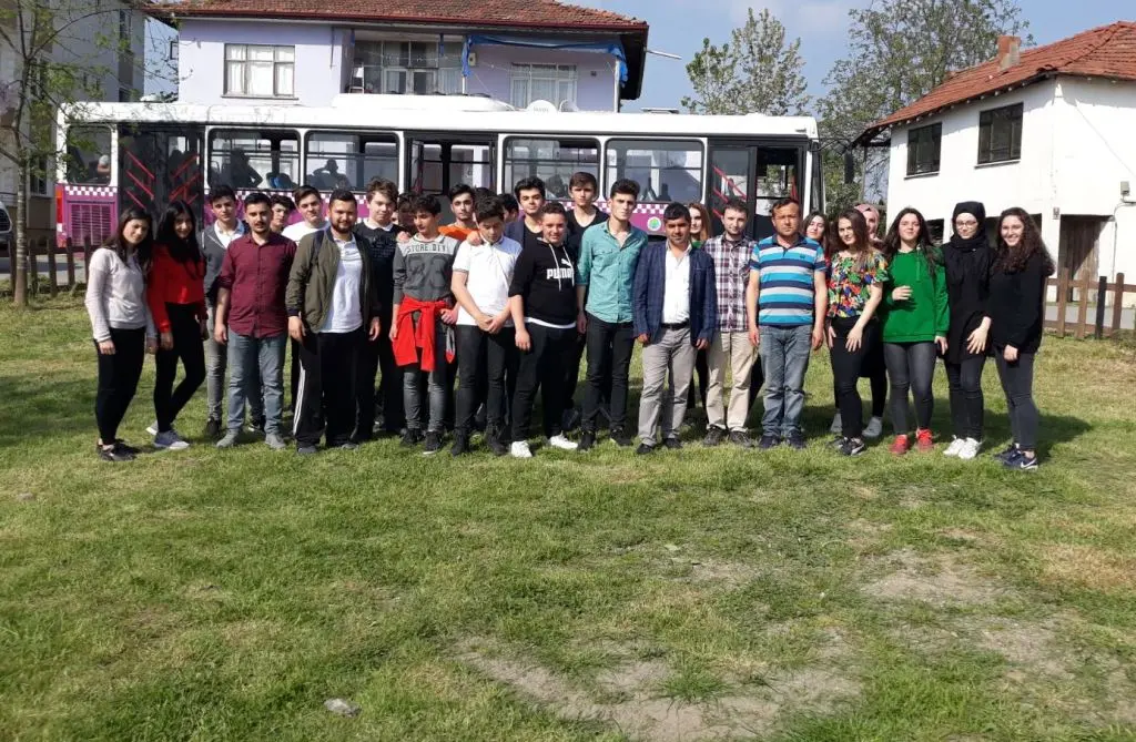 Haber: İMGE'NİN FİDANLARI TOPRAKLA BULUŞTU - Öne Çıkan