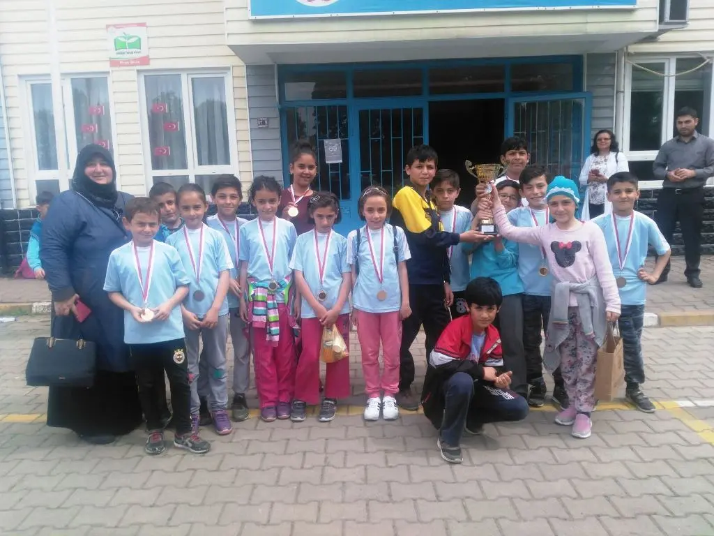 Haber: Mustafa Asım İlkokulu Öğrencileri Ezber Bozdu - Galeri-1