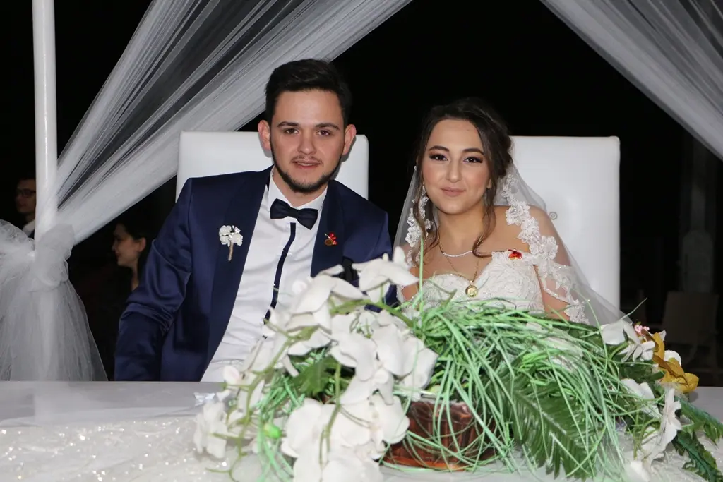 Haber: Elif ile Burak Mutluluğa Yelken Açtı - Galeri-1