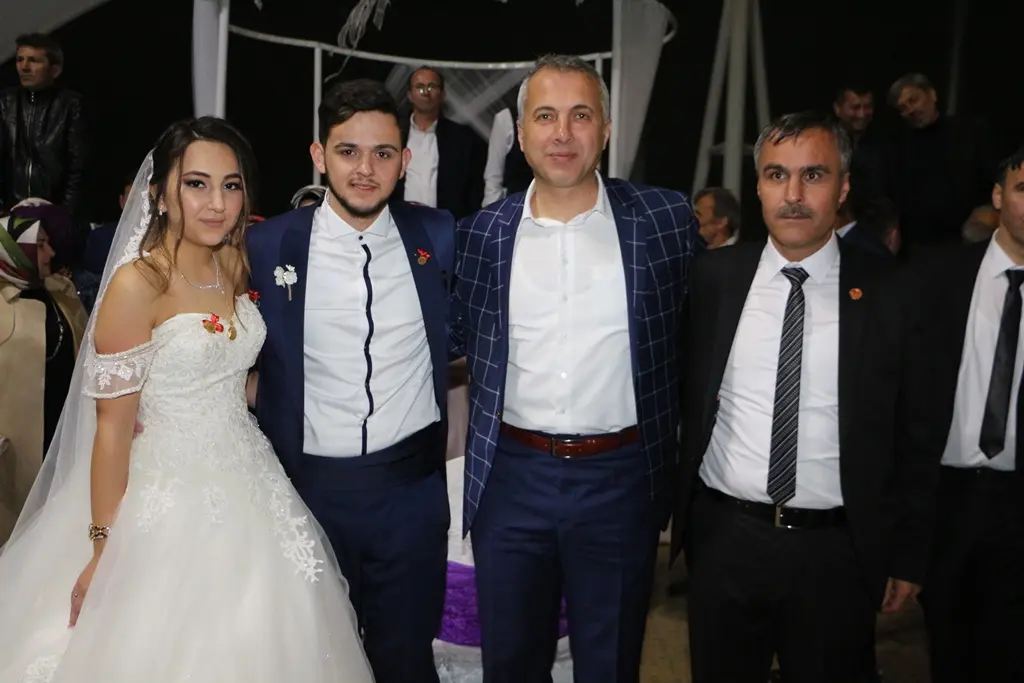 Haber: Elif ile Burak Mutluluğa Yelken Açtı - Galeri-4