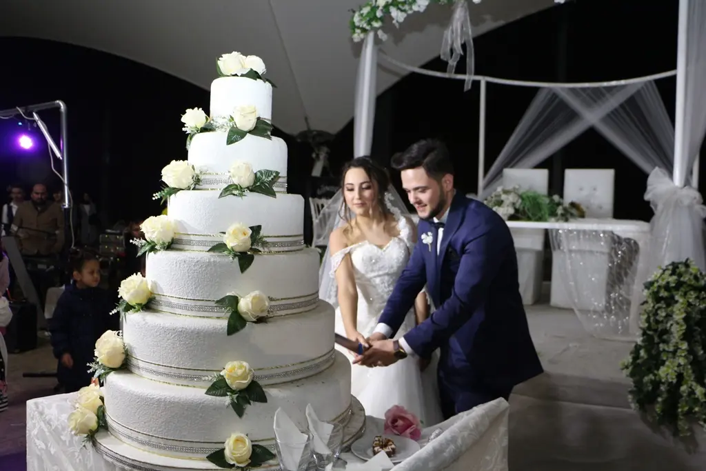 Haber: Elif ile Burak Mutluluğa Yelken Açtı - Galeri-2